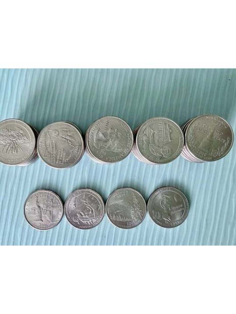 State Quarters - Picture 6 of 9